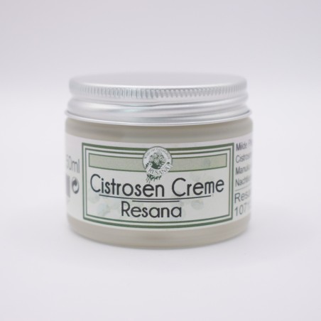 Cistrosen Creme Resana