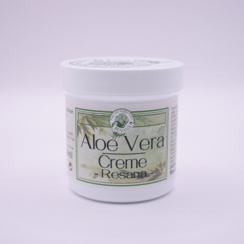 Creme Aloe vera