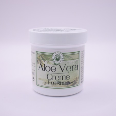 Creme Aloe vera