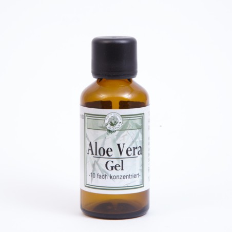 Aloe vera Gel 10-fach