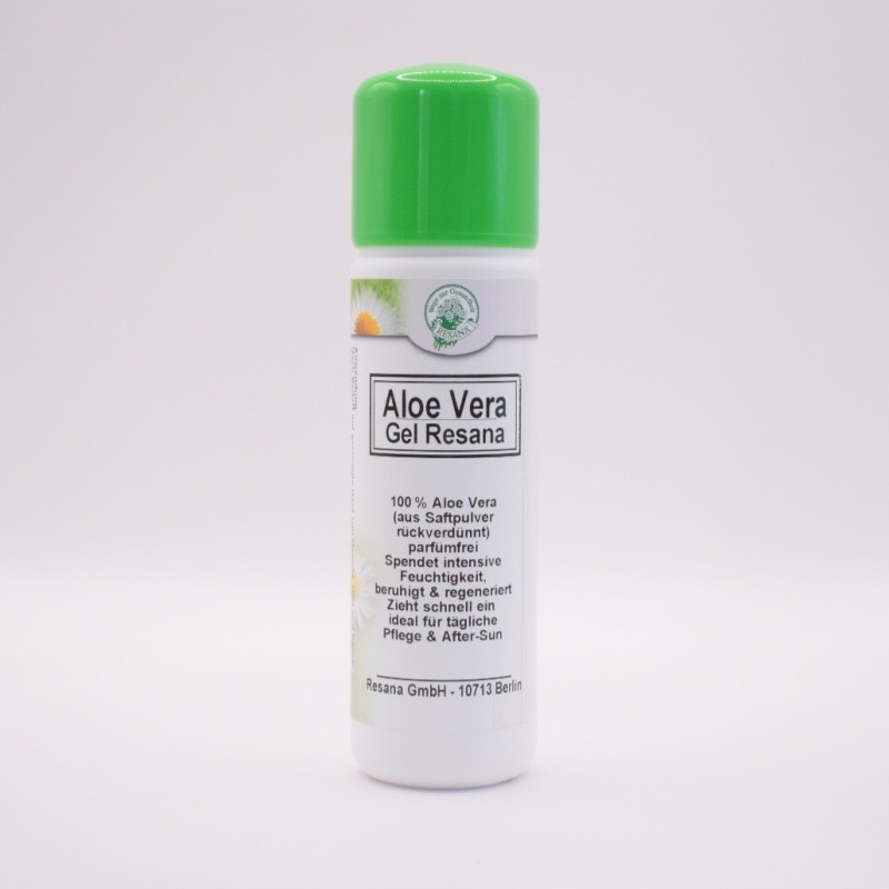 Aloe vera Gel Resana