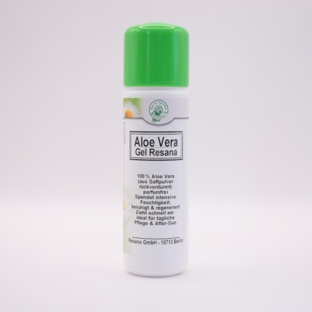 Aloe vera Gel Resana