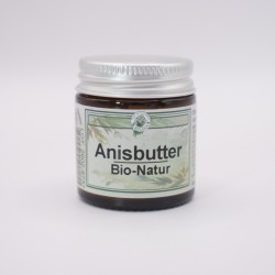 Anisbutter Bio Natur