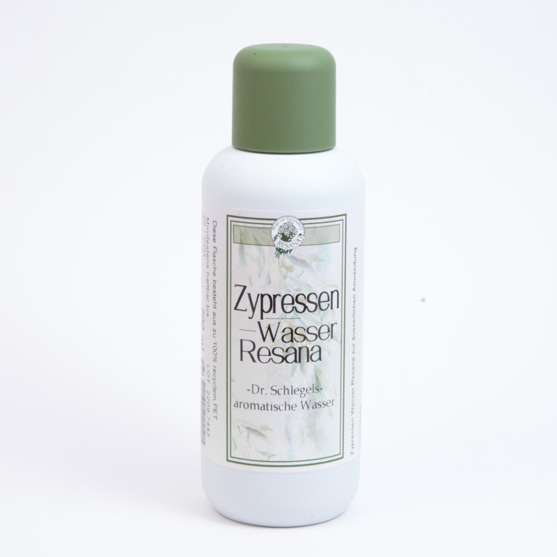 Zypressen Wasser Dr. Schlegel