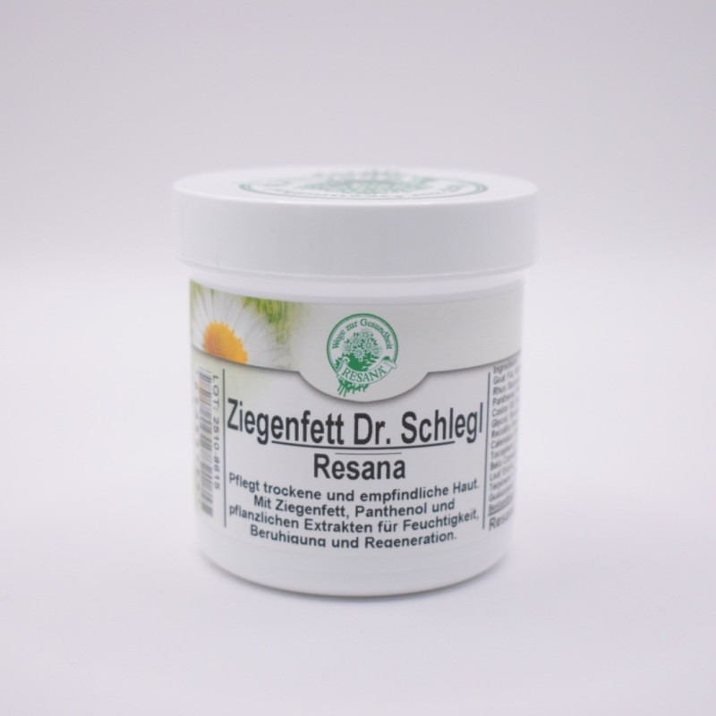 Ziegenfettsalbe Dr. Schlegel