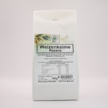 Weizenkeime Resana