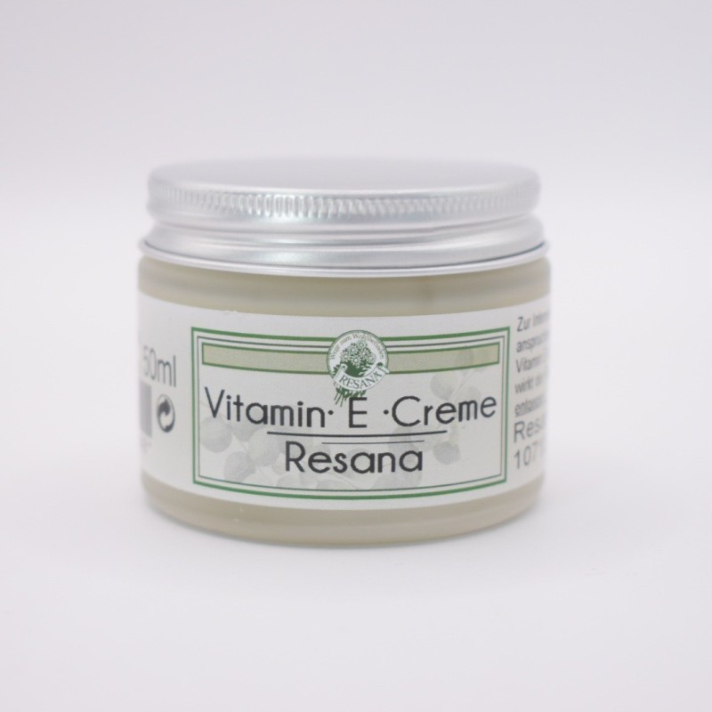 Vitamin E Creme Resana