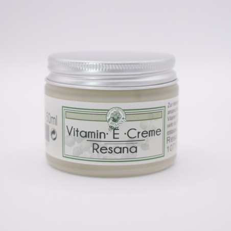 Vitamin E Creme Resana