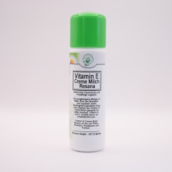 Vitamin E Creme-Milch