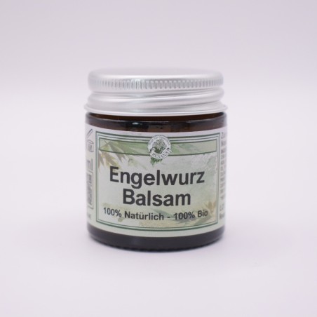 Engelwurz Balsam Bio - Natur