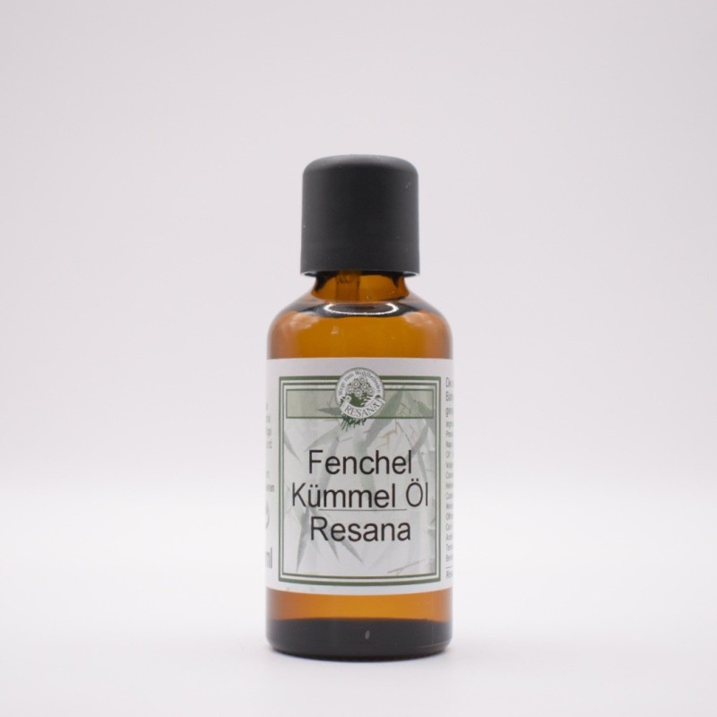 Fenchel Kümmel Öl Resana