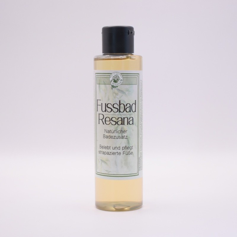 Fußbad Resana mit Echinacea