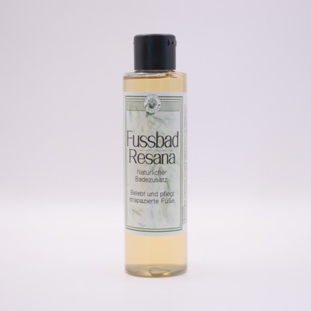 Fußbad Resana mit Echinacea