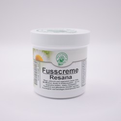 Fußcreme Resana
