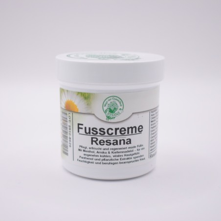 Fußcreme Resana