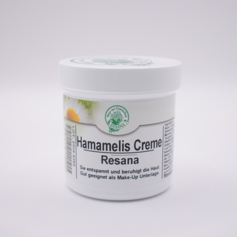 Hamamelis Creme (Tag)