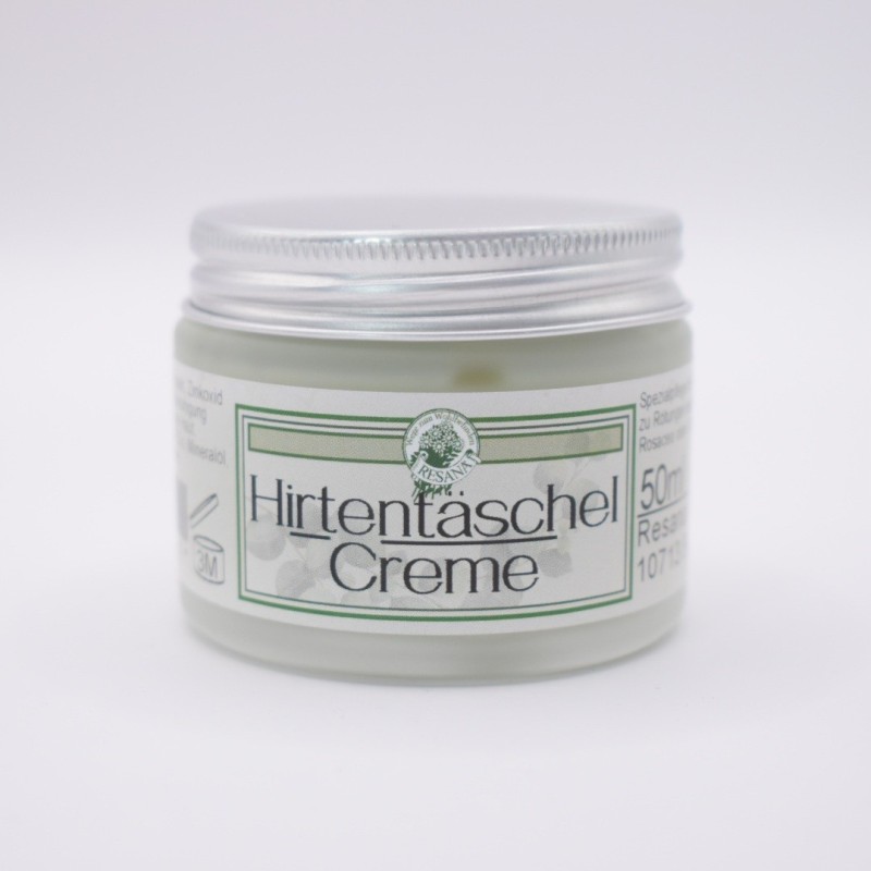 Hirtentäschel Creme