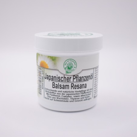 Japanischer Pflanzenöl-Balsam