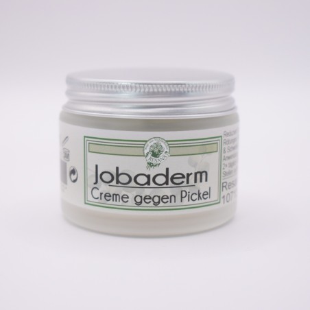 Jobaderm Creme gegen Pickel