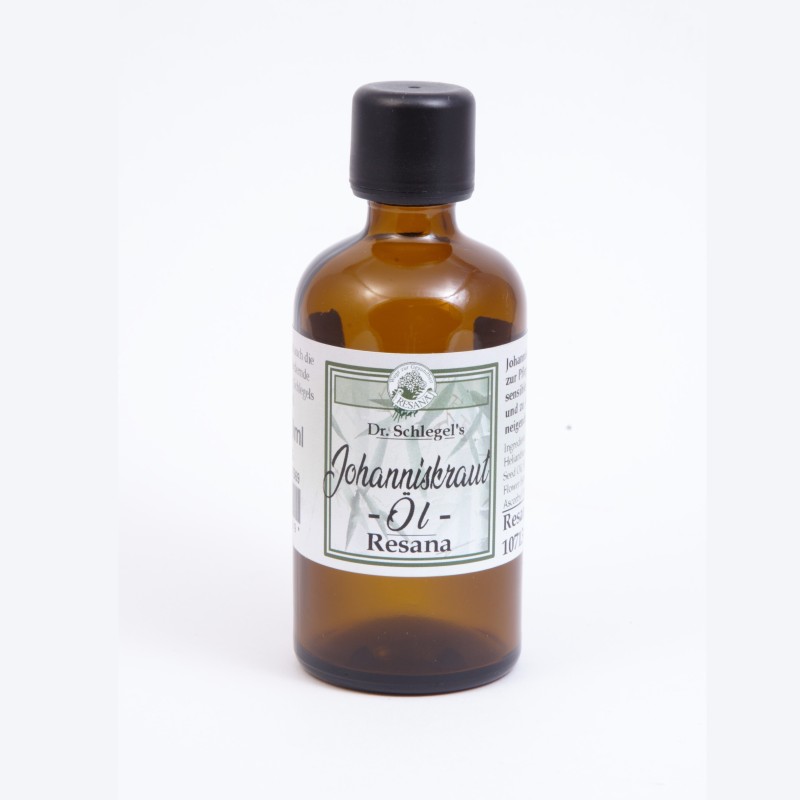 Johanniskraut Öl
