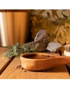 Sauna Aufgussöle