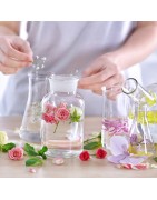 Aromatische Wasser